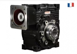 Hollow Shaft with Shrink Disk