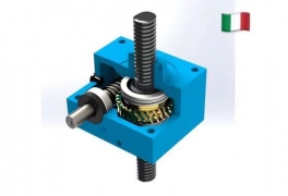 Trapezoidnal Screw Jacks